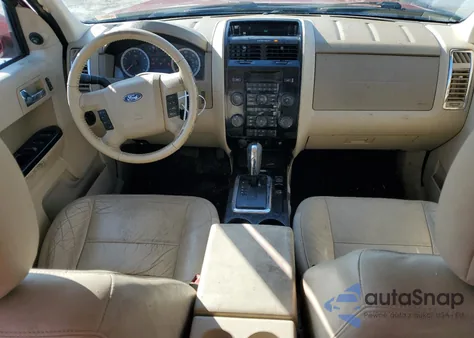 2012 Ford Escape Limited из США, поврежденный, VIN 1FMCU0EGXCKA85523